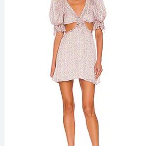 For Love & Lemons dress (XS)